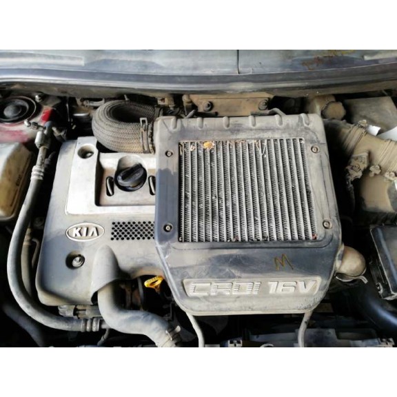 Recambio de motor completo para kia carens 2.0 turbodiesel cat referencia OEM IAM D4EA M 