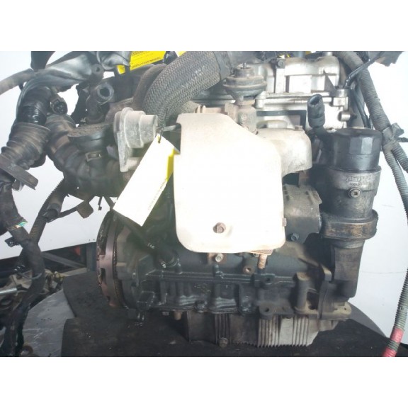 Recambio de motor completo para kia carens 2.0 turbodiesel cat referencia OEM IAM D4EA M 