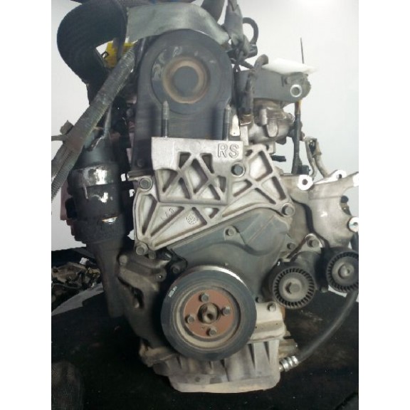 Recambio de motor completo para kia carens 2.0 turbodiesel cat referencia OEM IAM D4EA M 