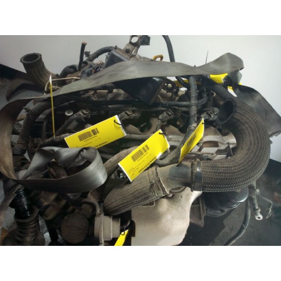 Recambio de motor completo para kia carens 2.0 turbodiesel cat referencia OEM IAM D4EA M 