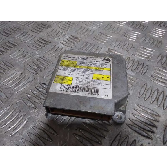 Recambio de centralita airbag para ssangyong actyon 200 xdi referencia OEM IAM 8625131040  