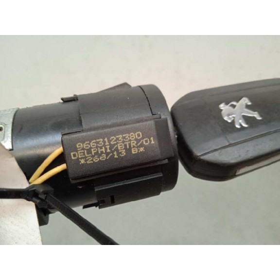 Recambio de conmutador de arranque para peugeot 208 allure referencia OEM IAM 36454600 9663123380 