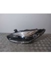Recambio de faro izquierdo para renault megane iii sport tourer referencia OEM IAM   11815911