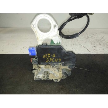 CERRADURA PUERTA DELANTERA IZQUIERDA 8 PIN 