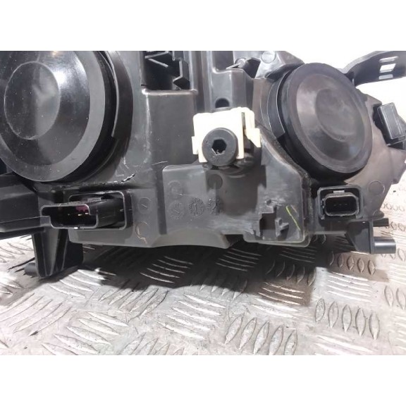 Recambio de faro izquierdo para renault megane iii sport tourer referencia OEM IAM   11815911