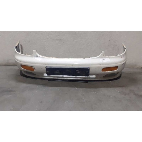 Recambio de paragolpes delantero para daewoo leganza 2.0 cat referencia OEM IAM 965205745 BLANCO 