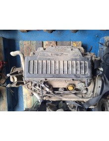 Recambio de motor completo para ford fiesta berlina 1.25 16v cat referencia OEM IAM DHF  