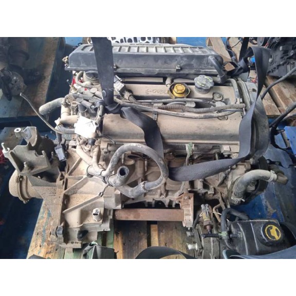 Recambio de motor completo para ford fiesta berlina 1.25 16v cat referencia OEM IAM DHF  
