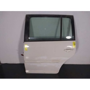 Recambio de puerta trasera izquierda para volkswagen touran (1t1) advance referencia OEM IAM 1T0833055R BLANCA 1T0833055R