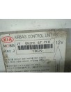 Recambio de centralita airbag para kia carens 2.0 crdi ex monovolumen referencia OEM IAM 0K2FE677F0  