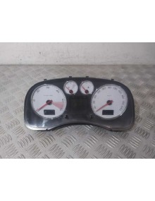 Recambio de cuadro instrumentos para peugeot 307 cc (s2) sport referencia OEM IAM P9655925880 9655925880 