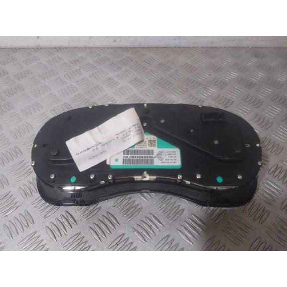 Recambio de cuadro instrumentos para peugeot 307 cc (s2) sport referencia OEM IAM P9655925880 9655925880 