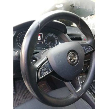 Recambio de volante para skoda superb (3v3) 2.0 tdi referencia OEM IAM 3v0419091s  