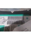 Recambio de cuadro instrumentos para peugeot 307 cc (s2) sport referencia OEM IAM P9655925880 9655925880 