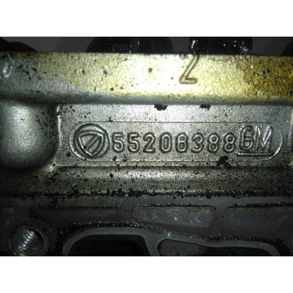 Recambio de culata para opel corsa d 1.3 16v cdti referencia OEM IAM 55206388  