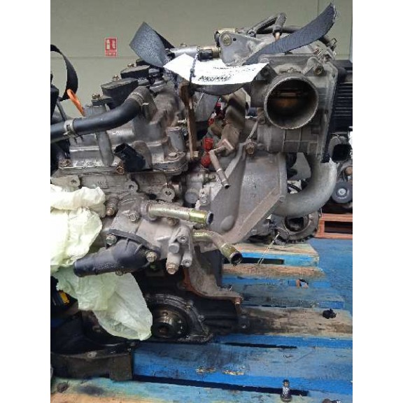 Recambio de motor casco para nissan primera berlina (p11) comfort referencia OEM IAM QG18 CASCO 