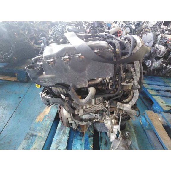 Recambio de motor completo para citroën c4 coupe vts referencia OEM IAM 9HY(VTS) <<S/C>> 