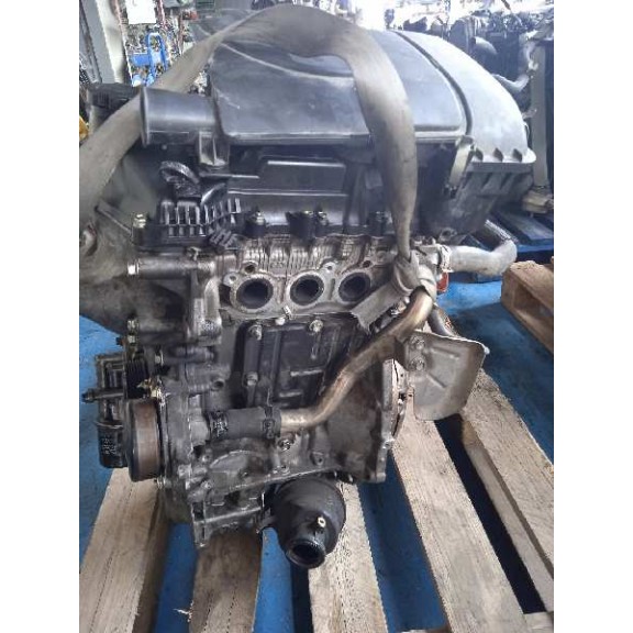 Recambio de motor casco para toyota yaris live referencia OEM IAM 1KR CASCO 