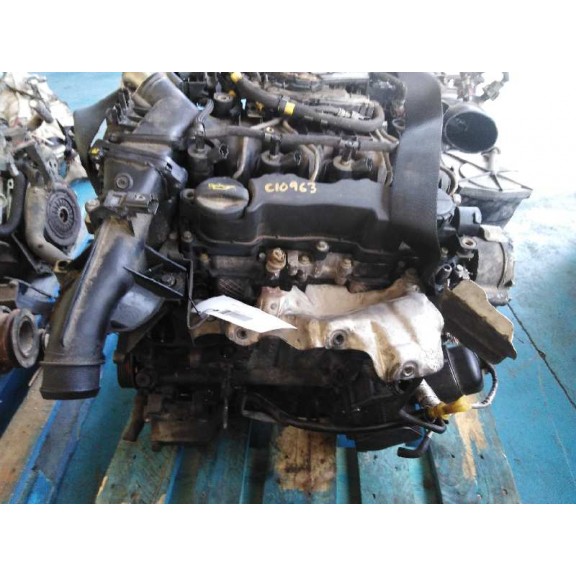 Recambio de motor completo para citroën c4 coupe vts referencia OEM IAM 9HY(VTS) <<S/C>> 