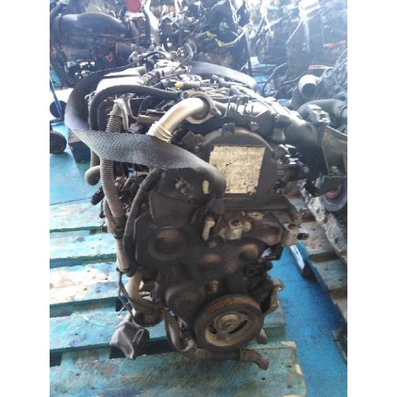 Recambio de motor completo para citroën c4 coupe vts referencia OEM IAM 9HY(VTS) <<S/C>> 