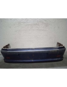 Recambio de paragolpes trasero para peugeot 607 (s1) básico referencia OEM IAM  AZUL 