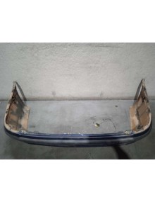Recambio de paragolpes trasero para peugeot 607 (s1) básico referencia OEM IAM  AZUL  2