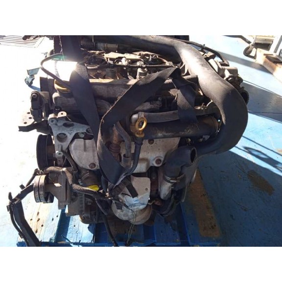 Recambio de motor completo para opel astra gtc 1.7 16v cdti referencia OEM IAM Z17DTH M 