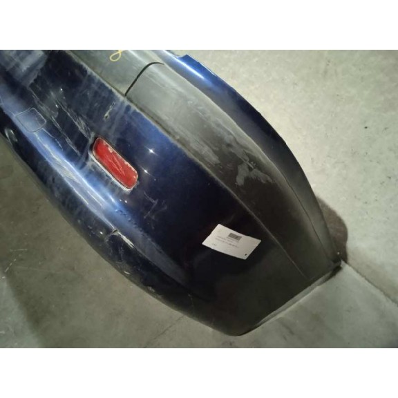 Recambio de paragolpes trasero para peugeot 607 (s1) básico referencia OEM IAM  AZUL 