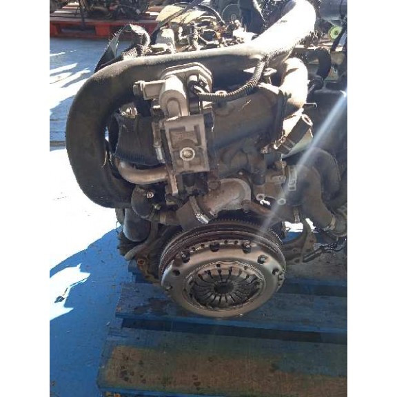 Recambio de motor completo para opel astra gtc 1.7 16v cdti referencia OEM IAM Z17DTH M 