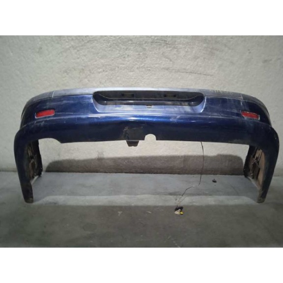 Recambio de paragolpes trasero para peugeot 607 (s1) básico referencia OEM IAM  AZUL 