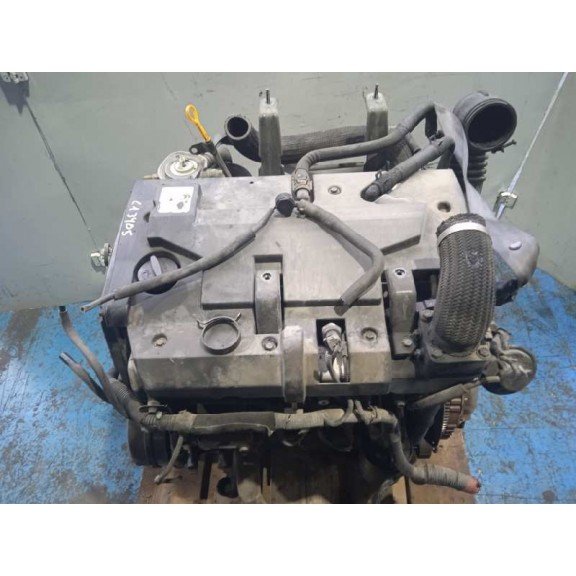 Recambio de motor completo para kia carnival ii 2.9 crdi cat referencia OEM IAM J3 S/C 