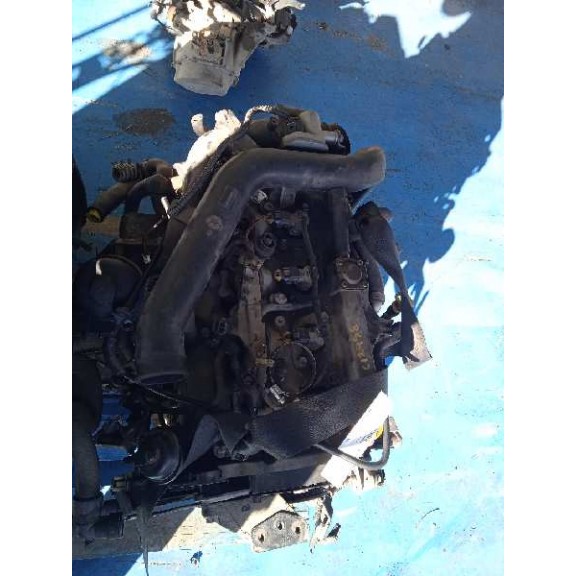 Recambio de motor completo para opel astra gtc 1.7 16v cdti referencia OEM IAM Z17DTH M 