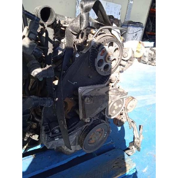Recambio de motor completo para opel astra gtc 1.7 16v cdti referencia OEM IAM Z17DTH M 