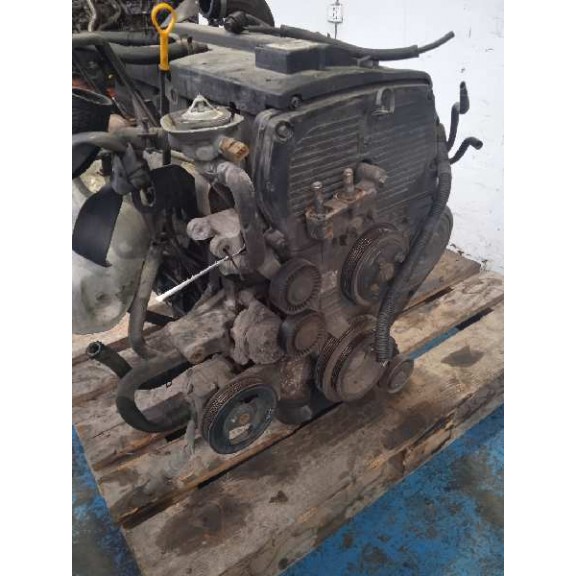 Recambio de motor completo para kia carnival ii 2.9 crdi cat referencia OEM IAM J3 S/C 