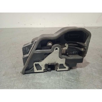 Recambio de cerradura puerta delantera izquierda para bmw serie 1 berlina (e81/e87) 118d referencia OEM IAM 7167077 5 PINES 