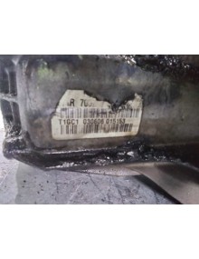 Recambio de caja cambios para ford transit connect (tc7) furgón ft 200s referencia OEM IAM  B 5V 182.000KM 2