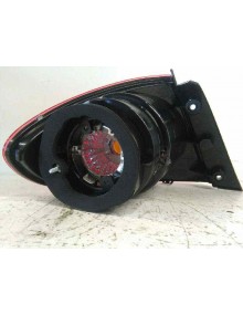 Recambio de piloto trasero derecho para seat toledo (5p2) referencia OEM IAM  NUEVO ROJO 2