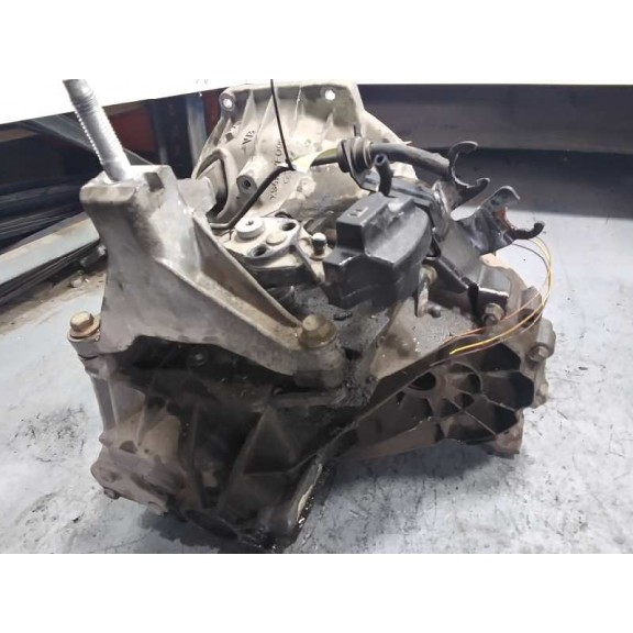 Recambio de caja cambios para ford transit connect (tc7) furgón ft 200s referencia OEM IAM  B 5V 182.000KM