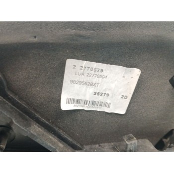 Recambio de retrovisor derecho para peugeot expert furgoneta (v_) 1.5 bluehdi 100 referencia OEM IAM 98295628XT  