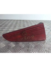 Recambio de piloto trasero izquierdo interior para peugeot 607 (s1) básico referencia OEM IAM   