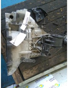 Recambio de caja cambios para kia carens 2.0 crdi ex monovolumen referencia OEM IAM L4 CASCO 