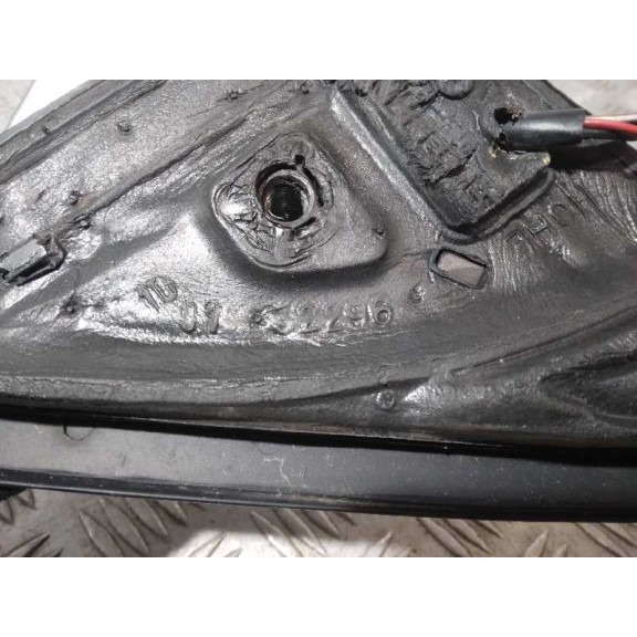 Recambio de retrovisor derecho para audi allroad quattro (4b5) 2.5 tdi (132kw) referencia OEM IAM 32296 NO ABATIBLE 5 PINES