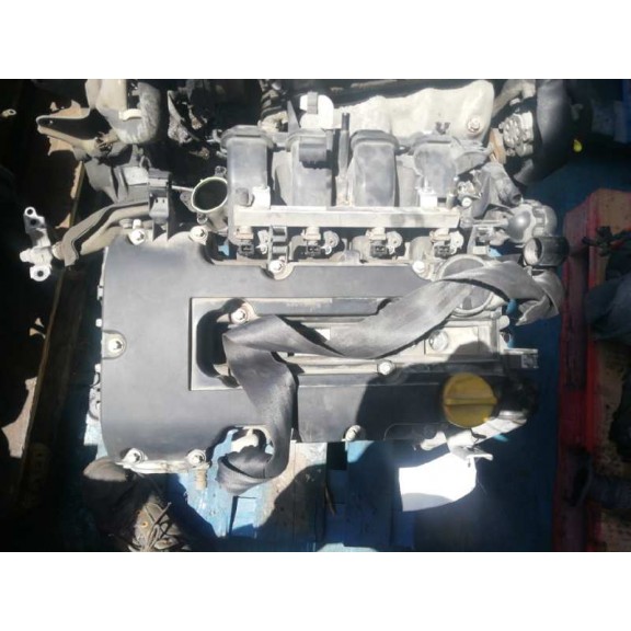 Recambio de motor completo para opel corsa d 1.2 16v lpg referencia OEM IAM A12XER CASCO 