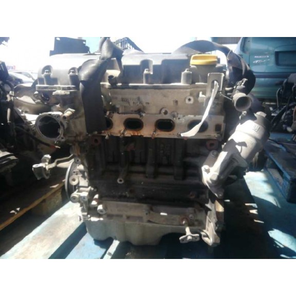Recambio de motor completo para opel corsa d 1.2 16v lpg referencia OEM IAM A12XER CASCO 