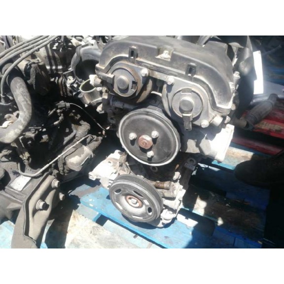 Recambio de motor completo para opel corsa d 1.2 16v lpg referencia OEM IAM A12XER CASCO 