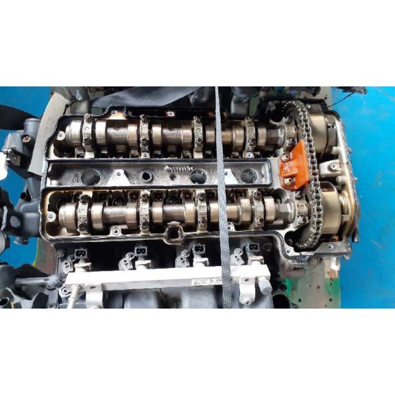 Recambio de motor completo para opel corsa d 1.2 16v lpg referencia OEM IAM A12XER CASCO 