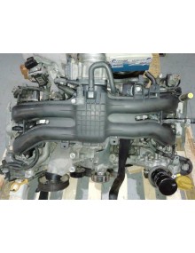 Recambio de motor casco para subaru xv 2.0 cat referencia OEM IAM FB20 CASCO 