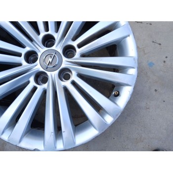 Recambio de llanta trasera derecha para opel insignia a sedán (g09) 2.0 cdti (69) referencia OEM IAM 13313796 x1 18 pulgadas