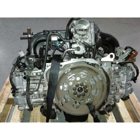 Recambio de motor casco para subaru xv 2.0 cat referencia OEM IAM FB20 CASCO 