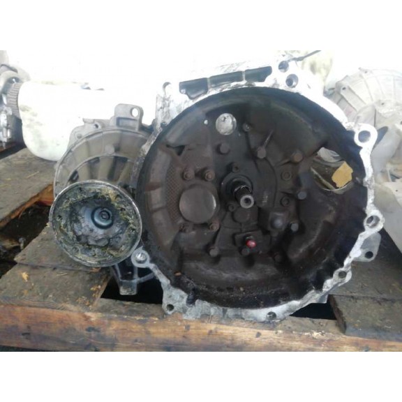 Recambio de caja cambios para volkswagen passat berlina (3c2) 1.9 tdi referencia OEM IAM JCR CASCO 